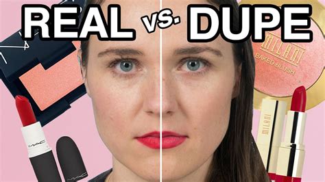 chanel natural charm lipstick dupe|Real vs Dupe: The 5 Most.